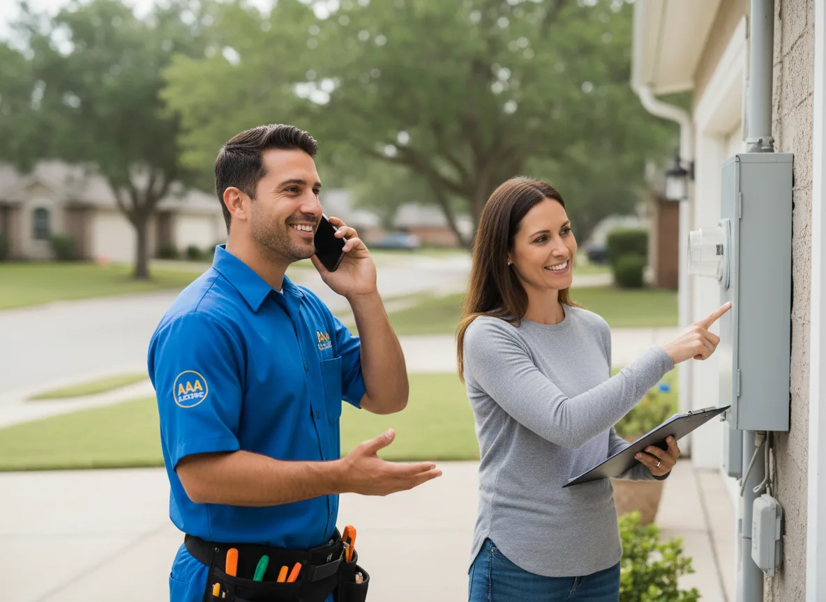 Electrical Repair Masonville, IA FAQs